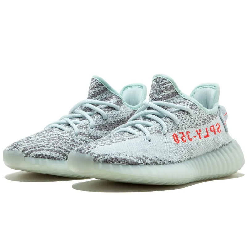 Yeezy Boost 350 V2 Blue Tint