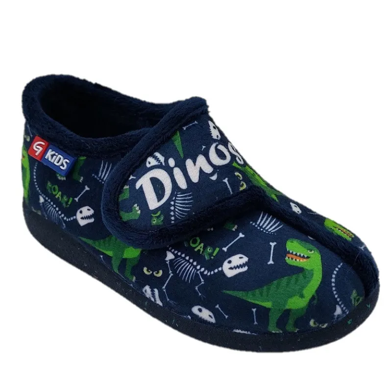 Zapatilla Casa Dinos Garzon N4355