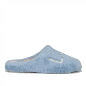 ZAPATILLA CASA EMMA LOVE CELESTE MACARENA