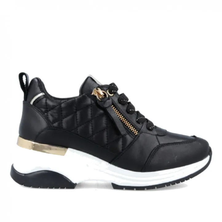 ZAPATILLA CON CREMALLERA Y CUñA 6282-6N B3 WALK AND FLY
