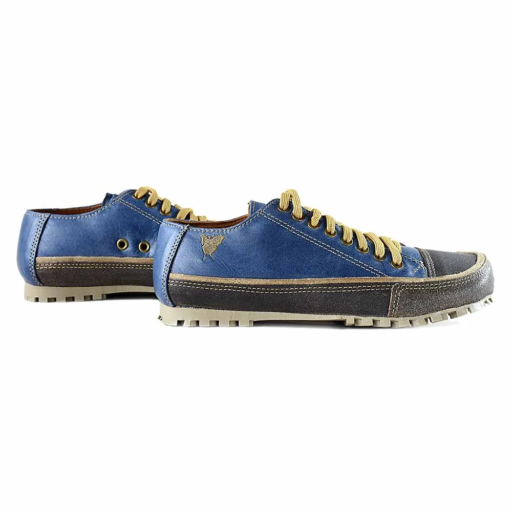 ZAPATILLA ROLLING AZUL