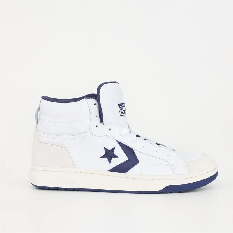 Zapatillas Converse Blanco - Azul Pro Blaze Classic 42