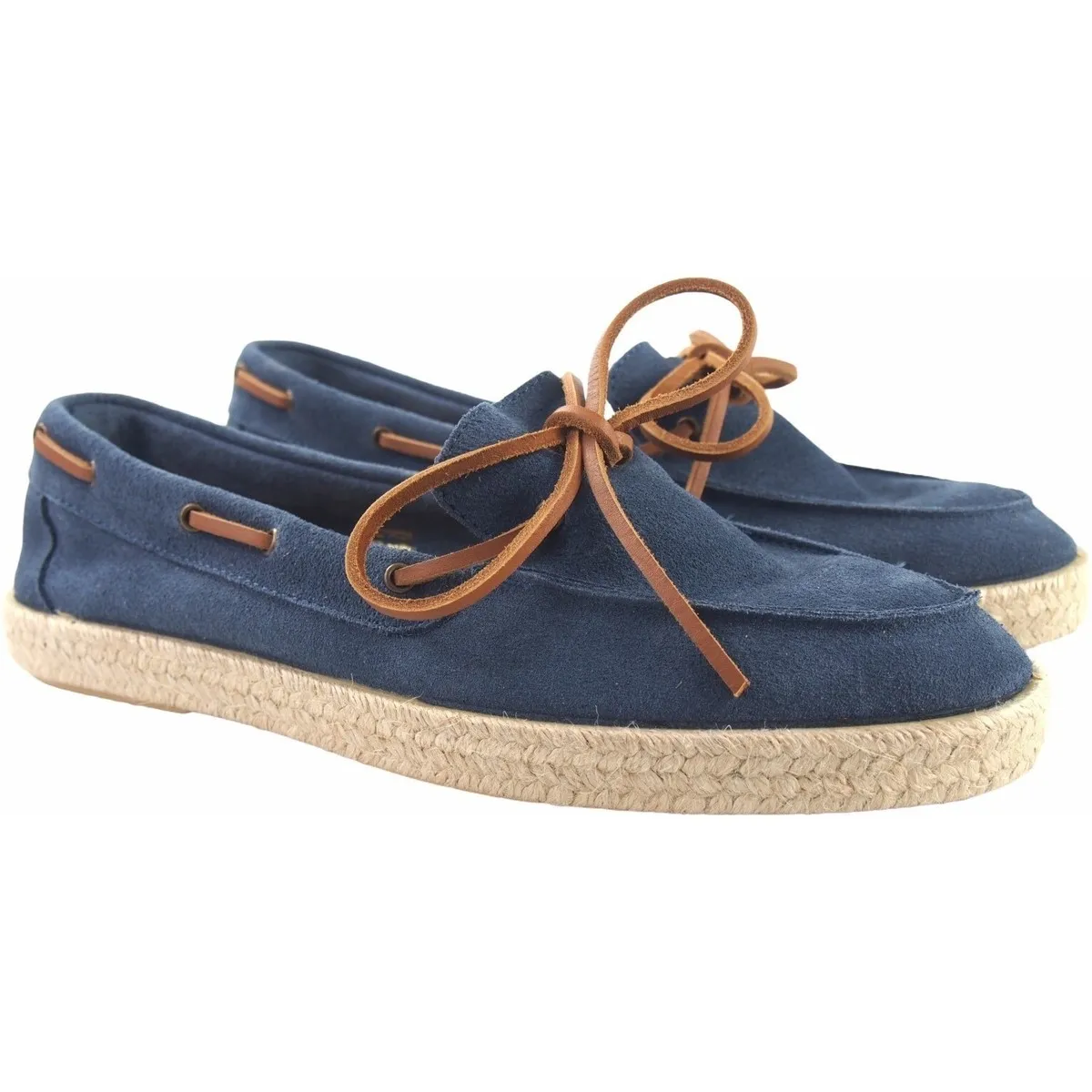 Zapato caballero  10071 vaquero