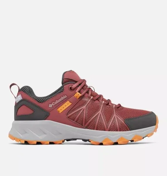 Zapato Columbia Peakfreak Granate Mujer