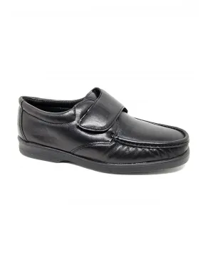 Zapato de hombre Mc Came en negro C-330