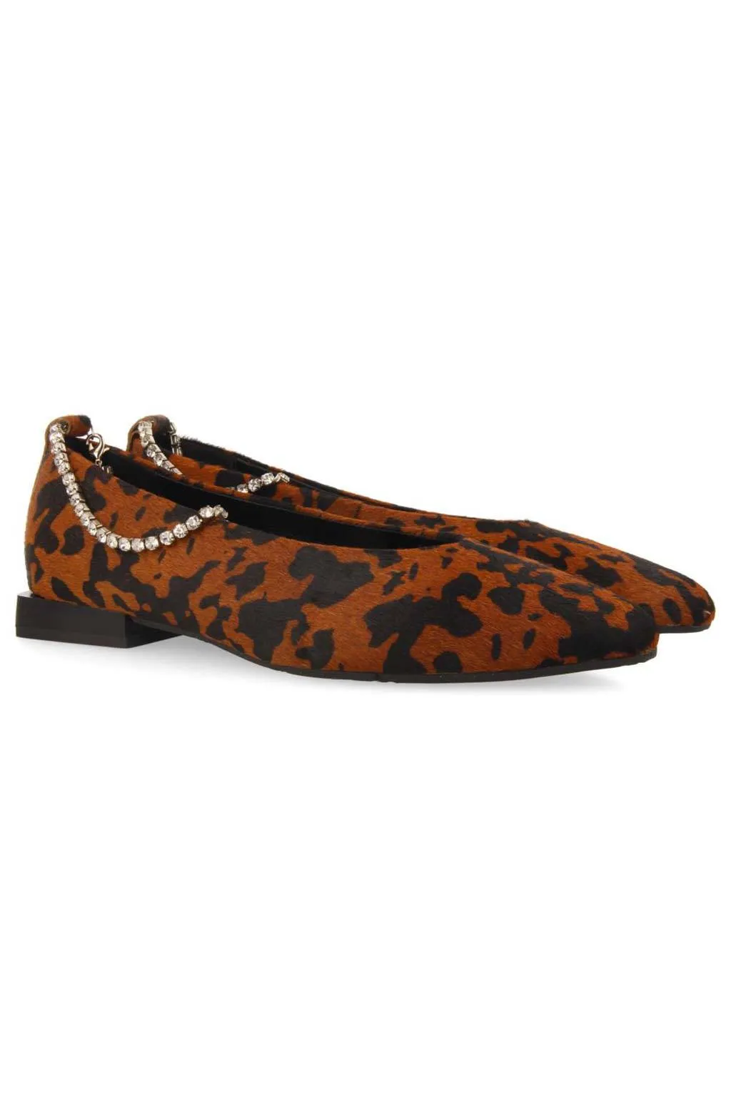 Zapato Gioseppo winkler leopardo 67519