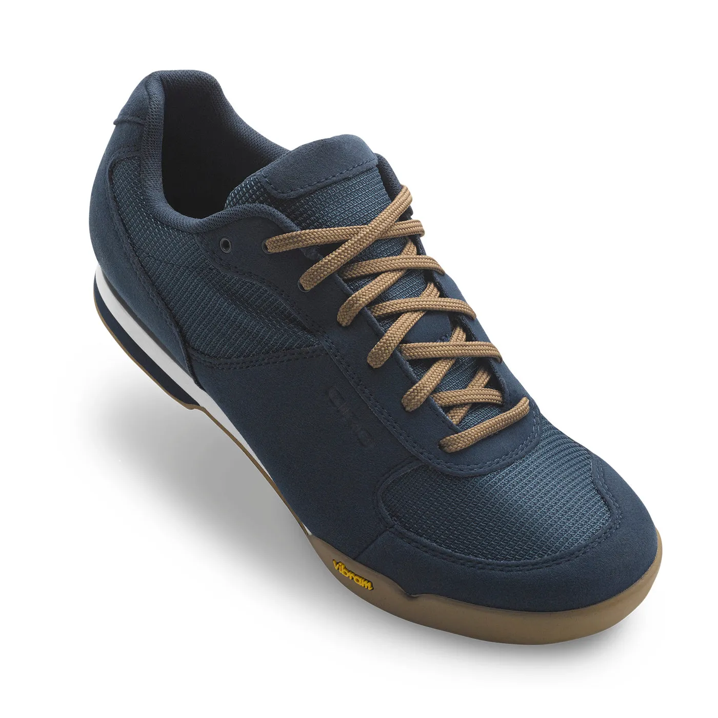 Zapato GIRO Montaa RUMBLE VR Agujetas Suela Vibram Azul Talla:44