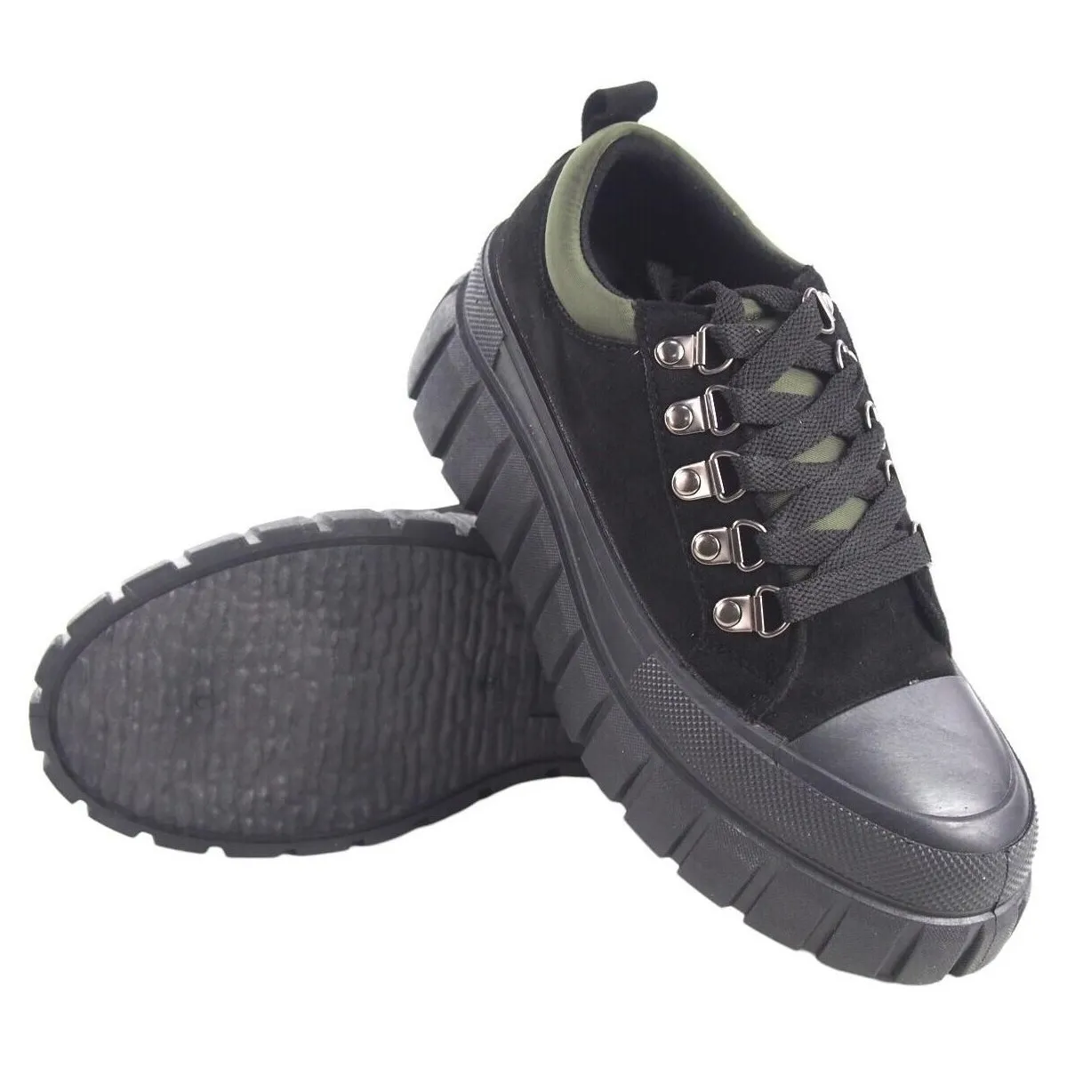 Zapato señora   22206 negro