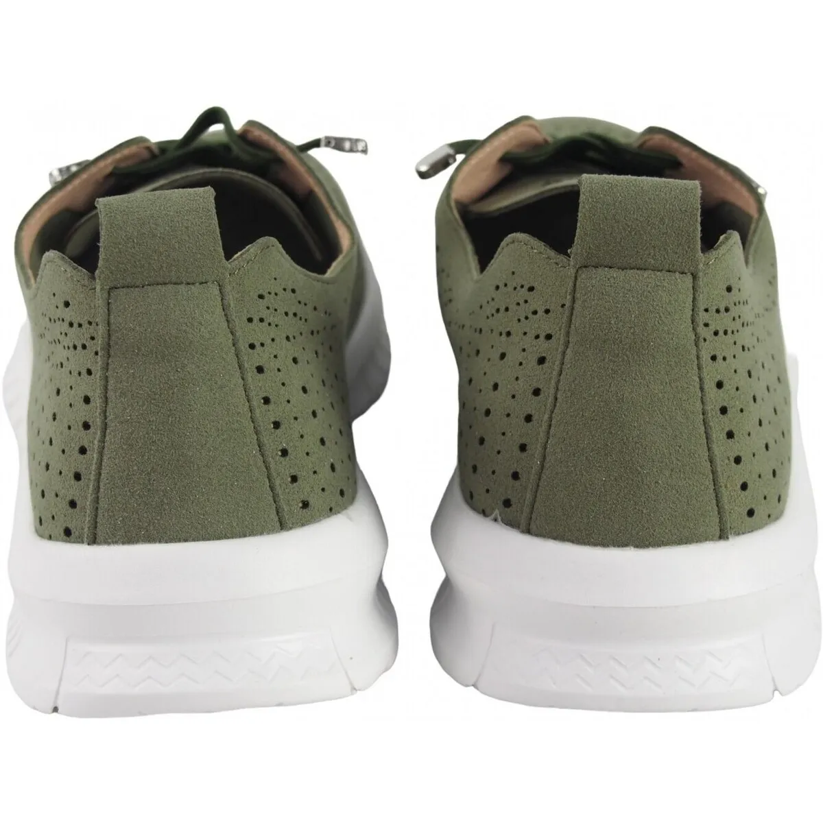 Zapato señora  26443 aog kaki