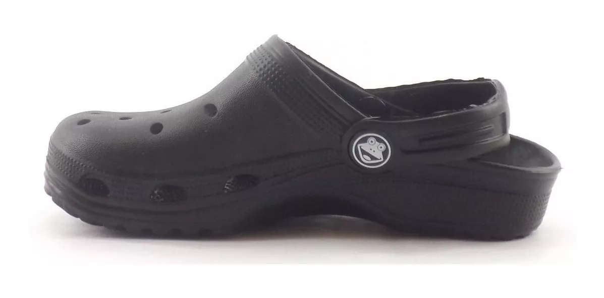 Zueco Goma Chicos Unisex Clasico Gomones Sueco 2102 Carg