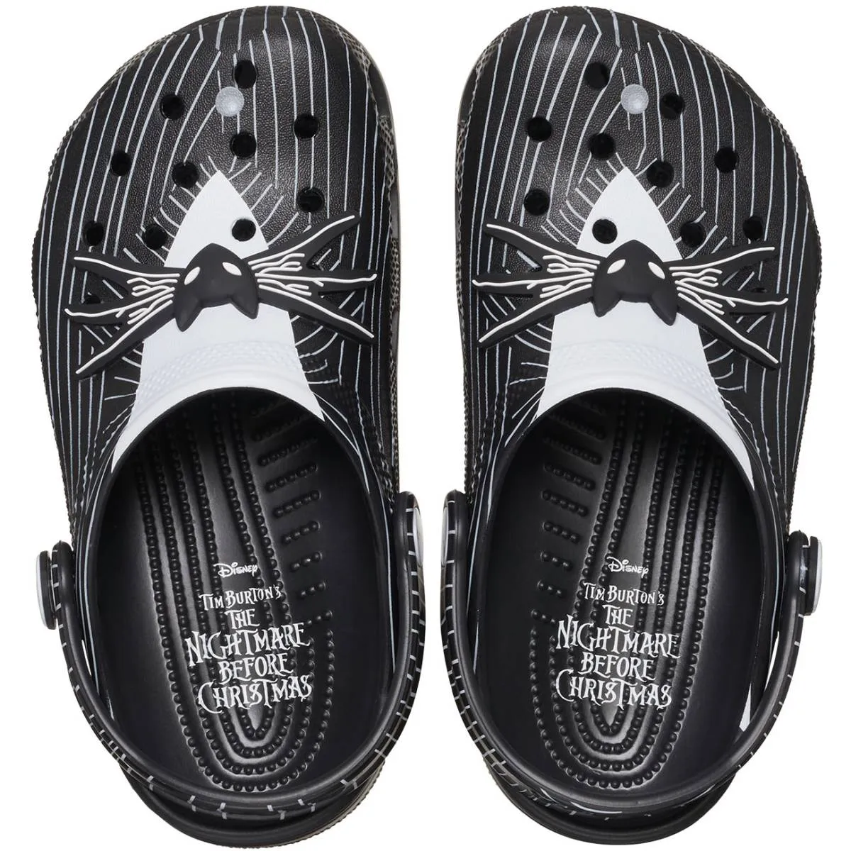 Zuecos de niño Nightmare Before Christmas K
